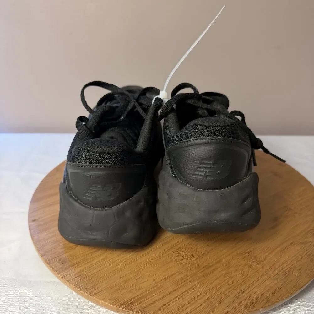 New Balance Fresh Foam 980 Shoes Mens Size 8 2E Black Work Sneakers WW840FB1